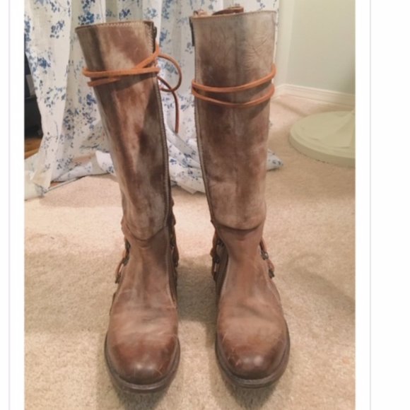 Freebird Reese Boot - Picture 2 of 4